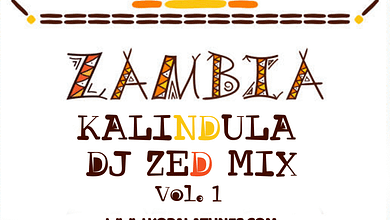 Zambian Kalindula Music DJ Zed Mix Vol. 1