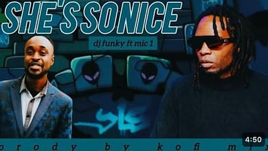 New Music: DJ Funky – "She's So Nice" (feat. Mic 1)